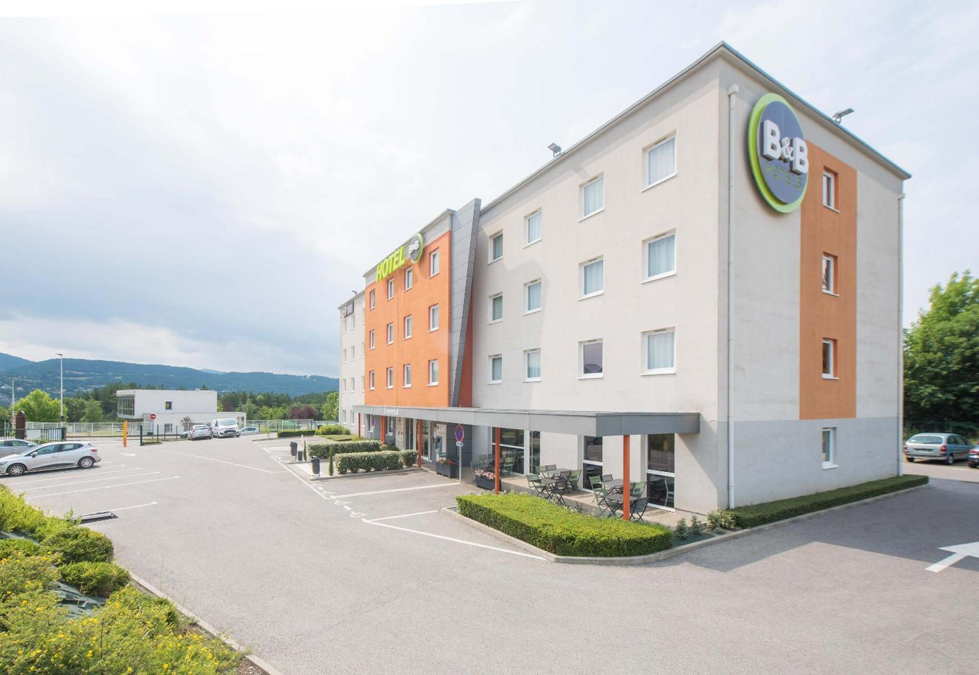 B&B Hotel Gap Bagian luar foto