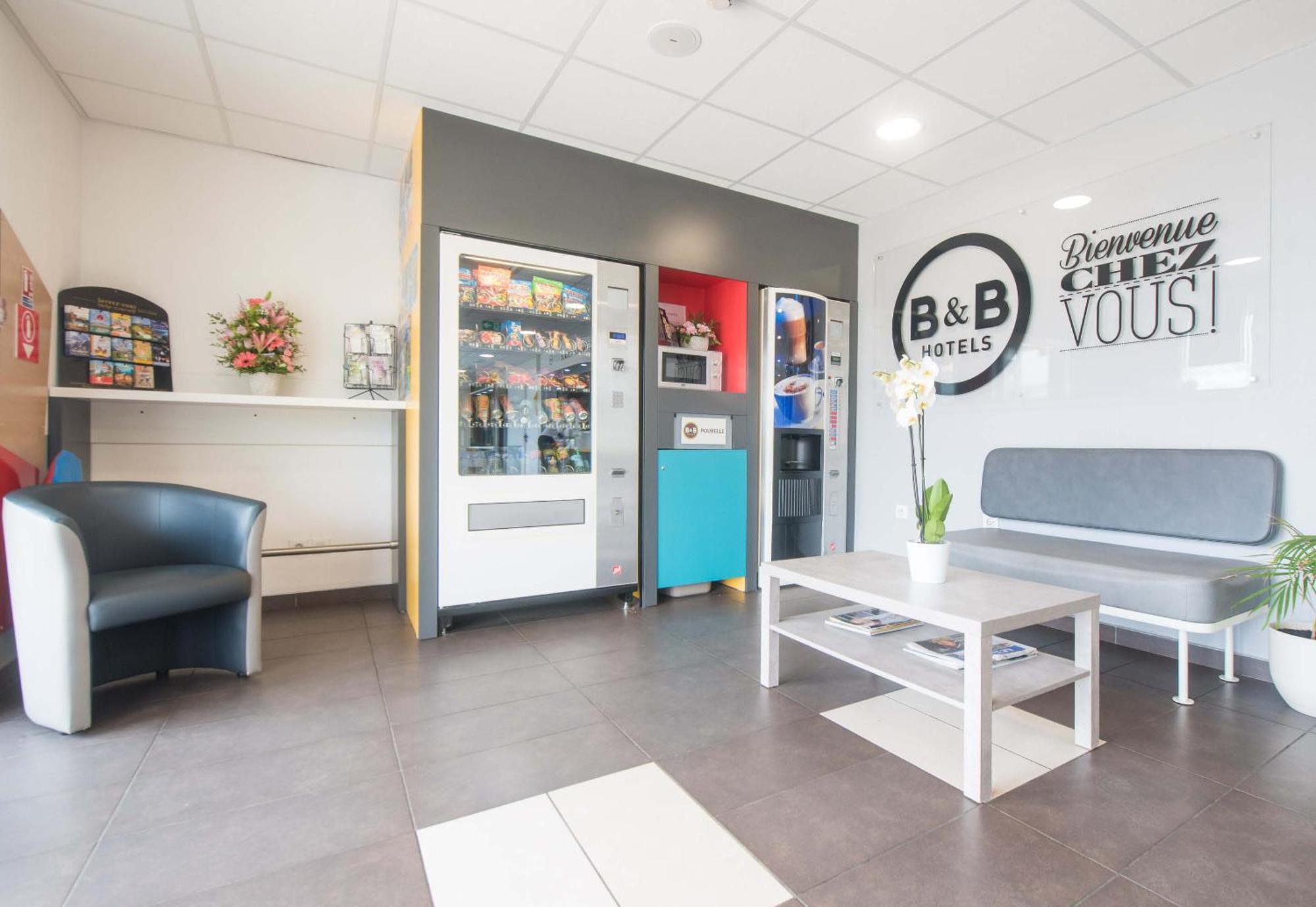 B&B Hotel Gap Bagian luar foto
